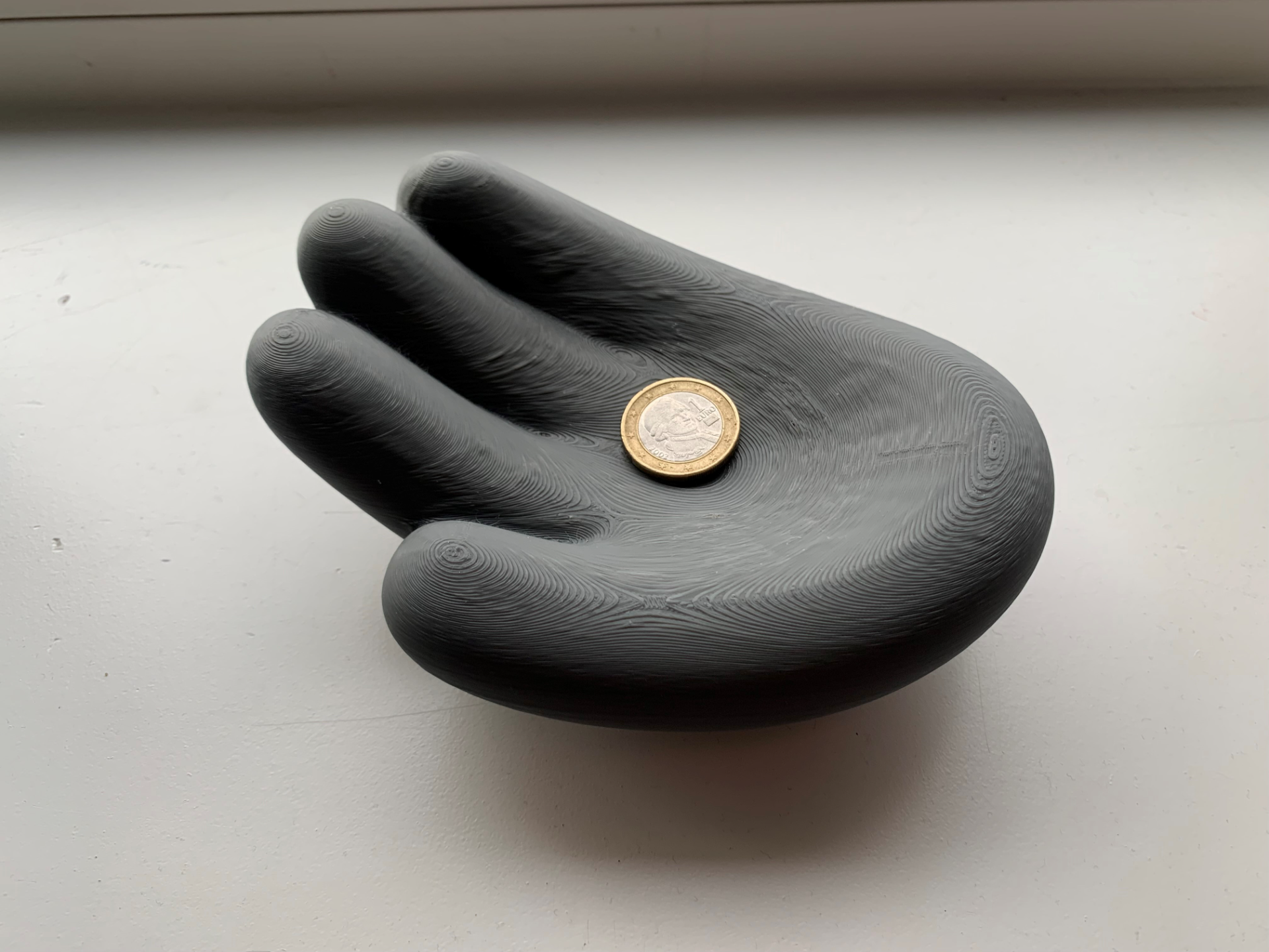Hand Tray