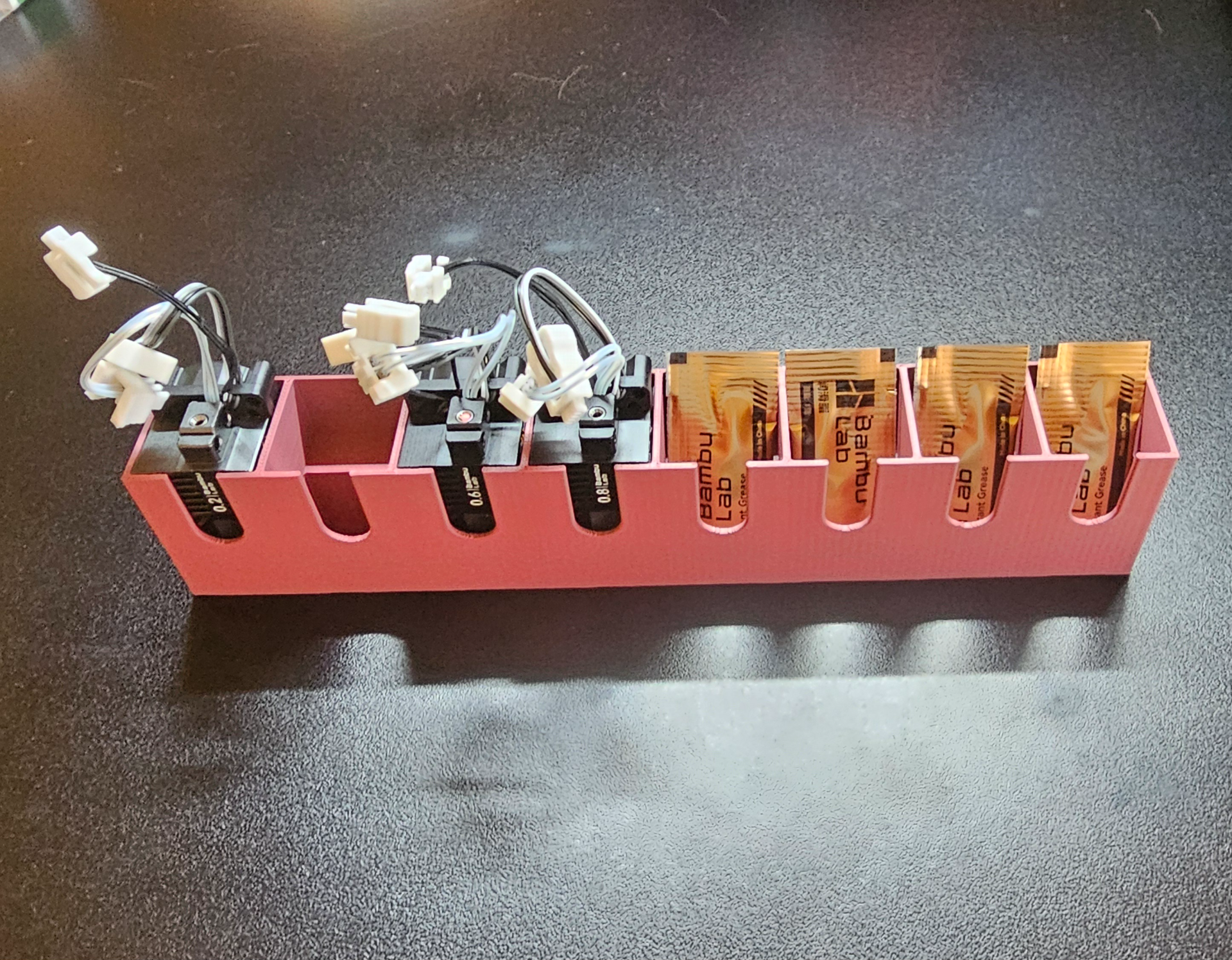 Bambu Lab Hotend/Grease holder