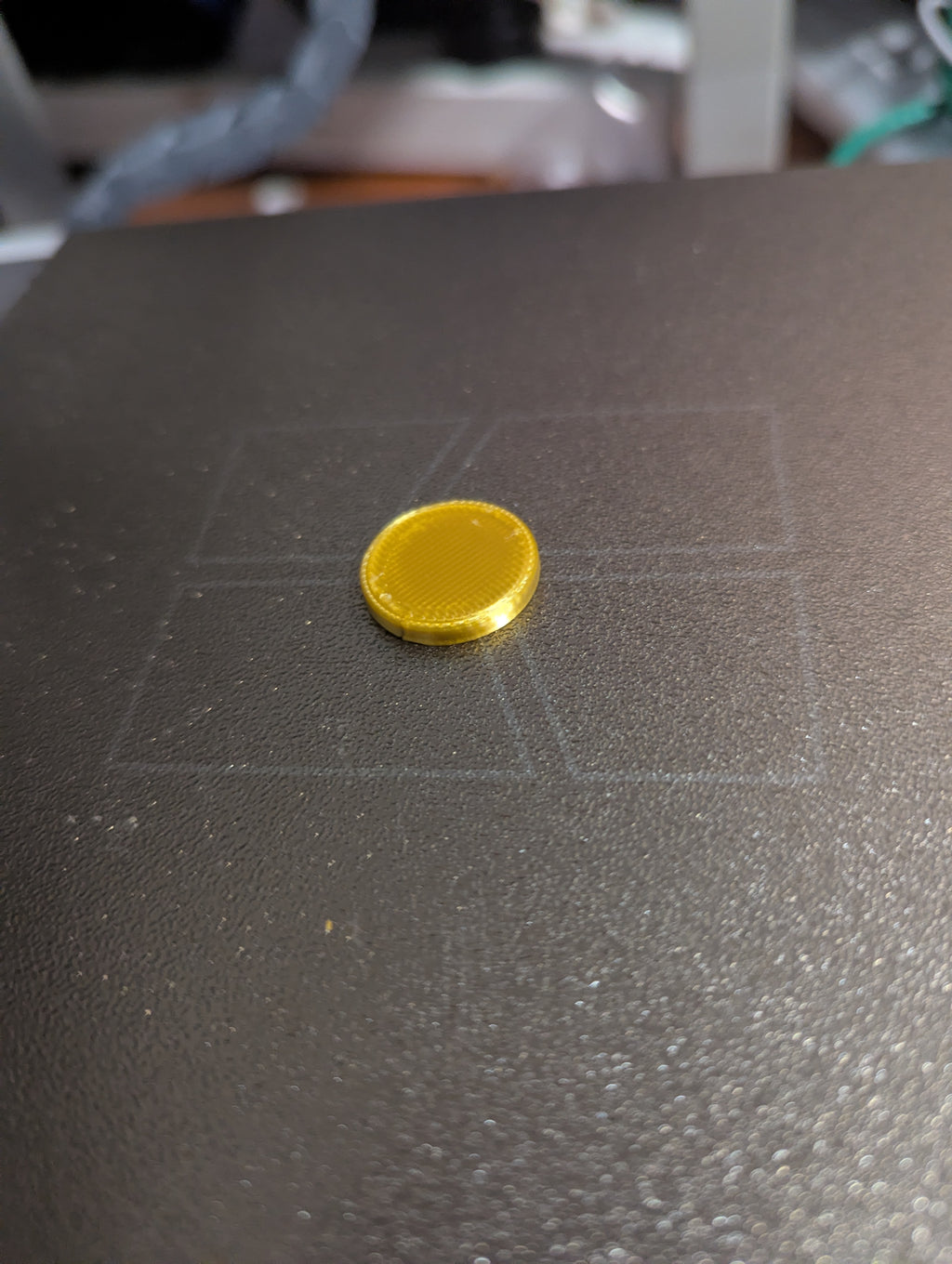 Blank Coin