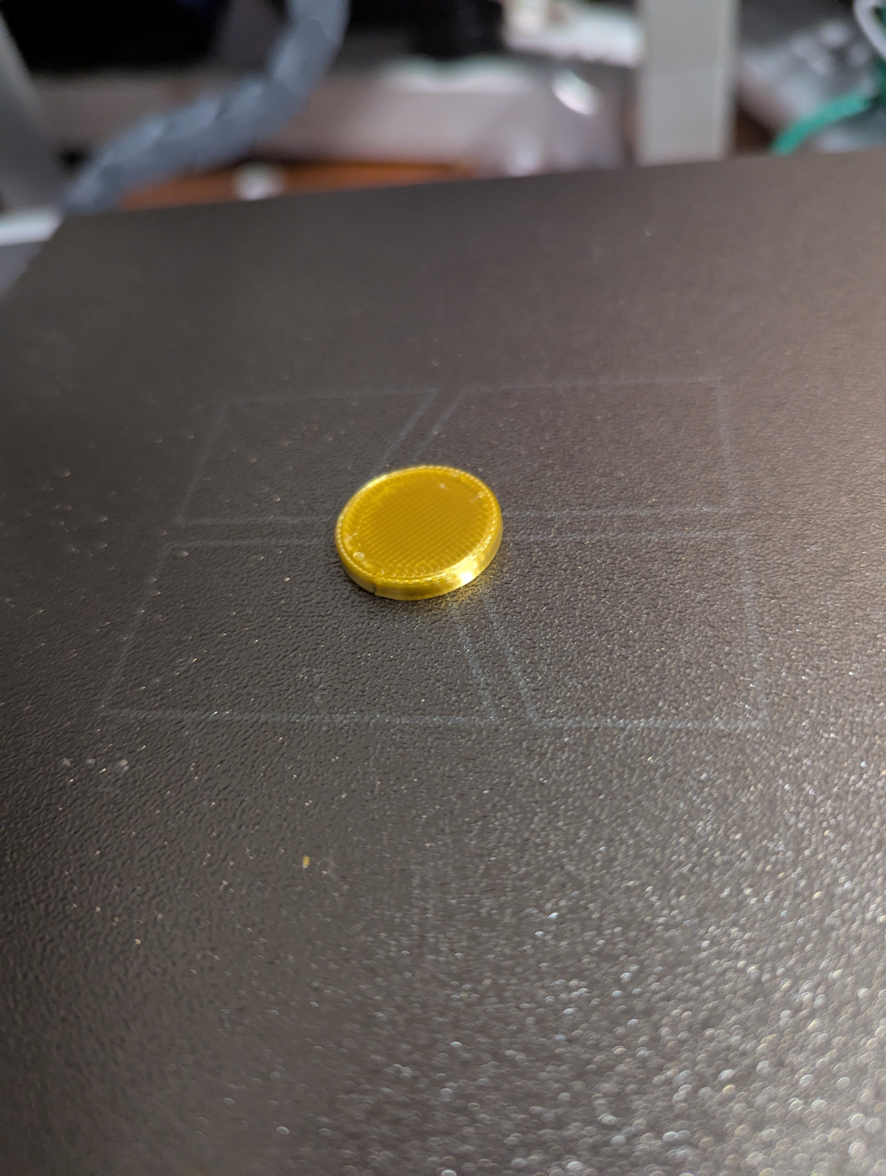 Blank Coin