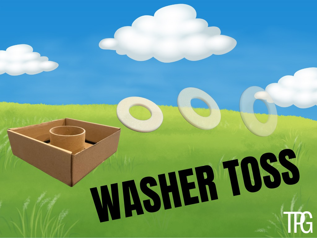 Washer Toss