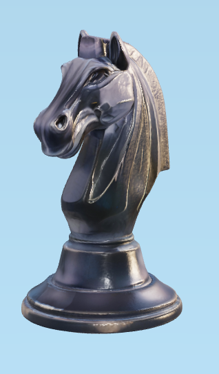 国际象棋-马