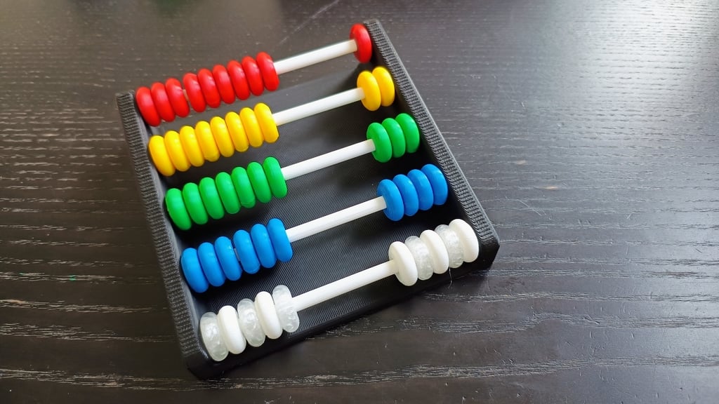 Counter (abacus)