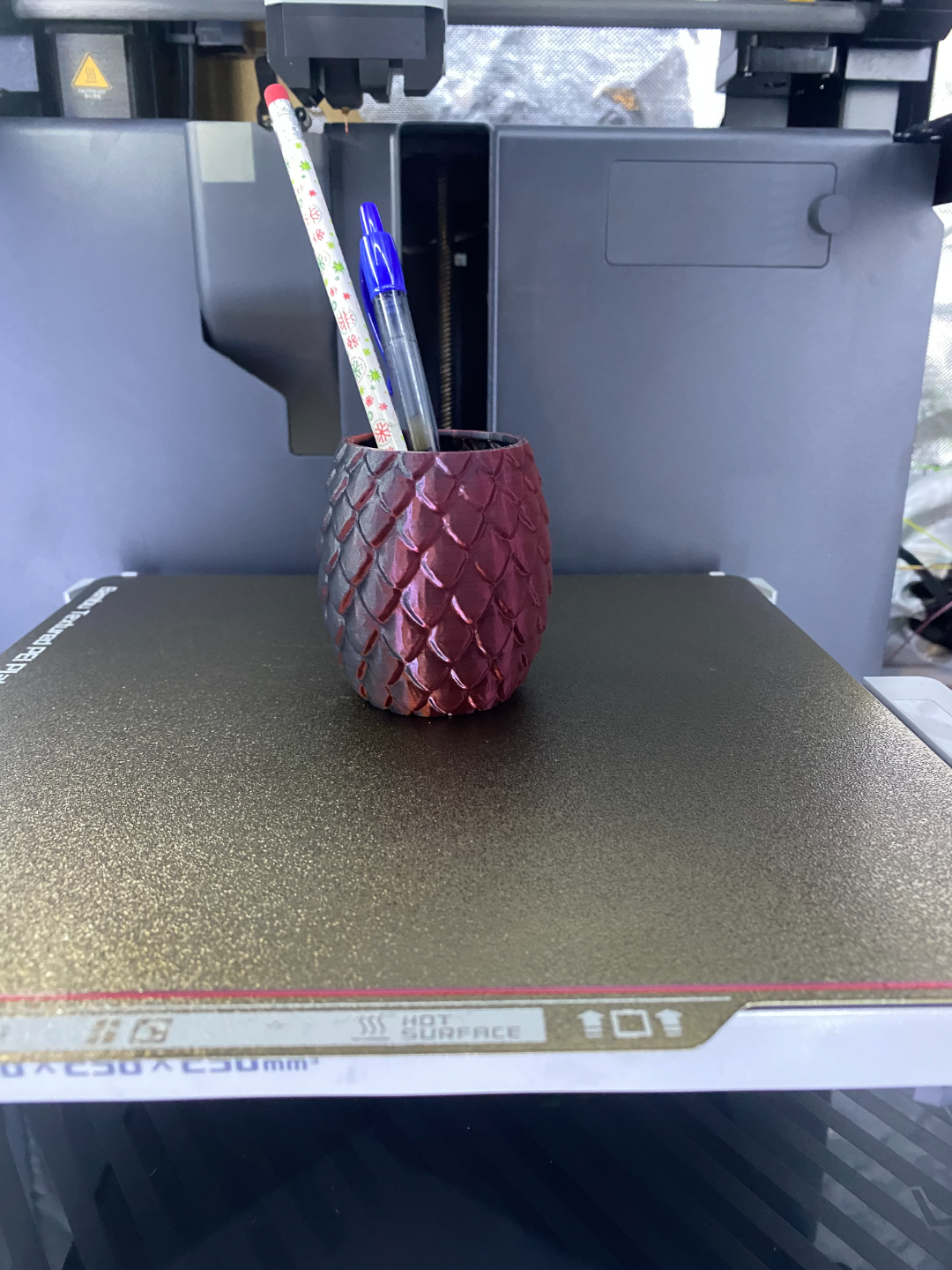 Dragon Egg - Pencil Cup