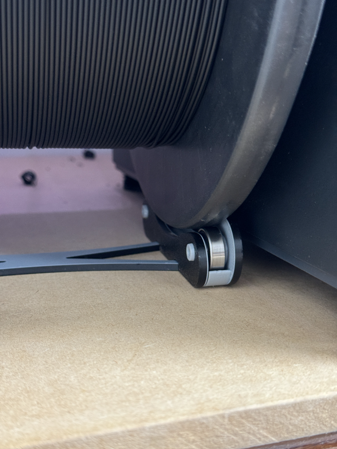 5Kg Spool Roller