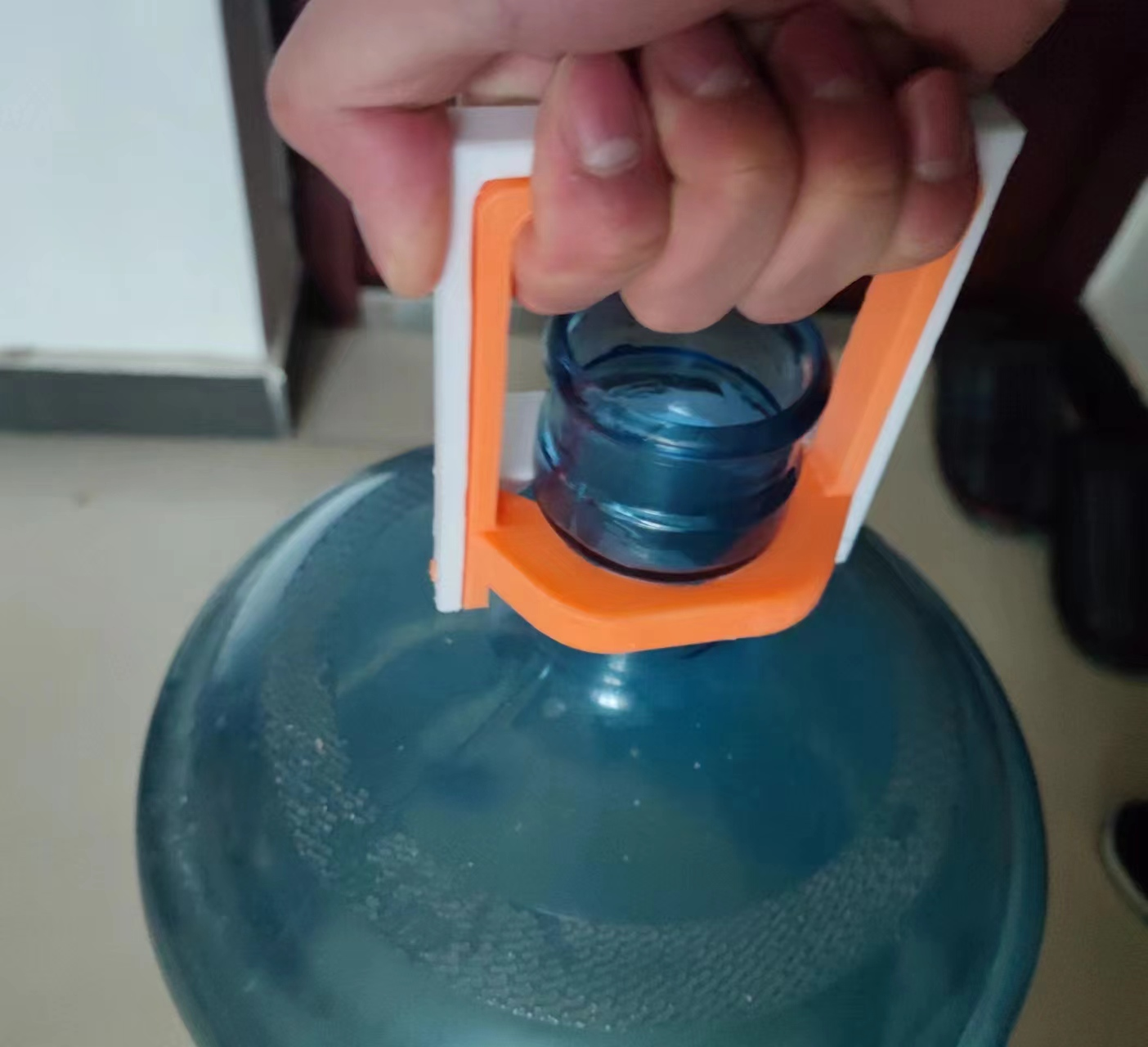 桶装水提手