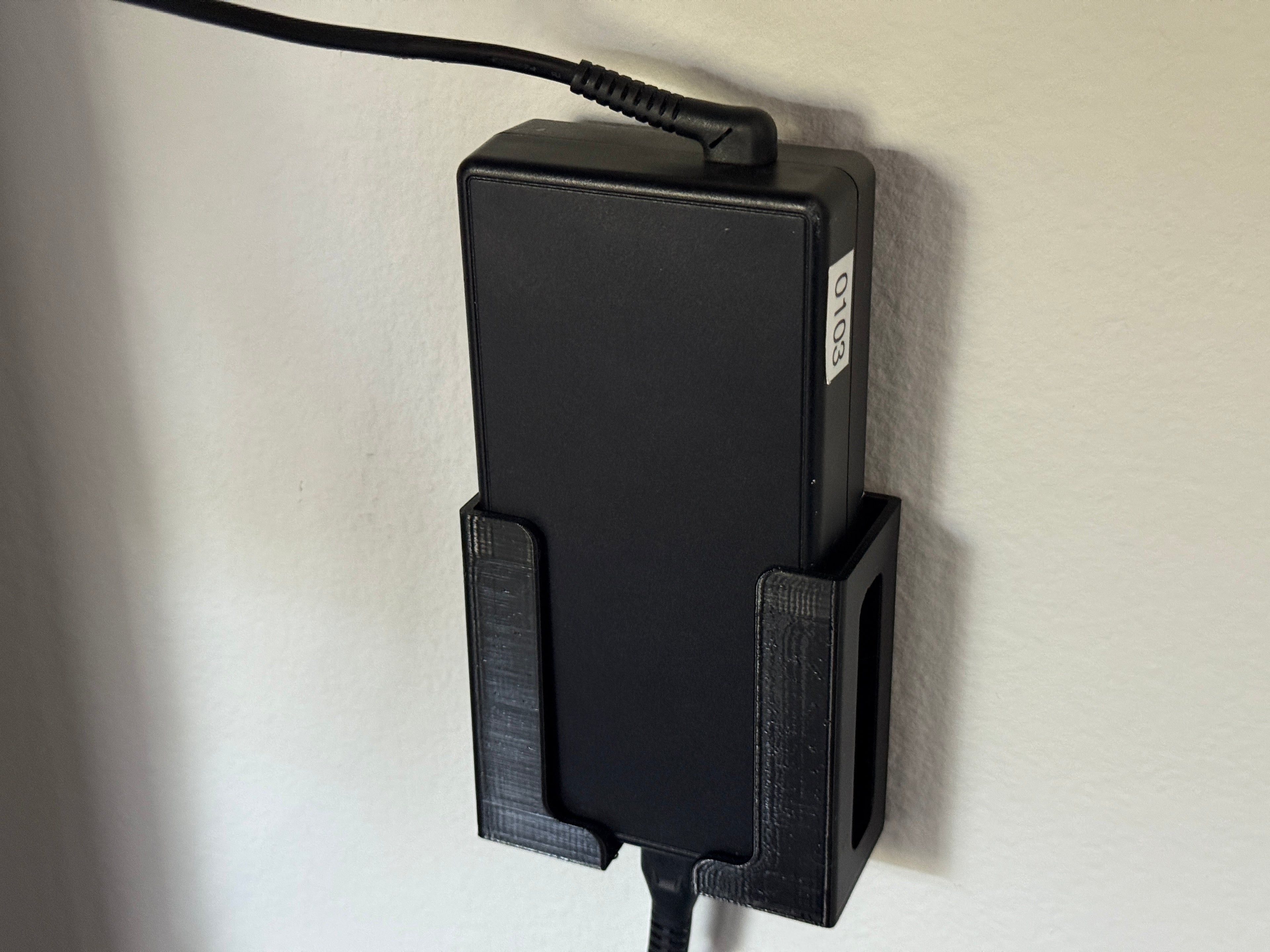 Lenovo Thinkpad 170W power supply / charger holder