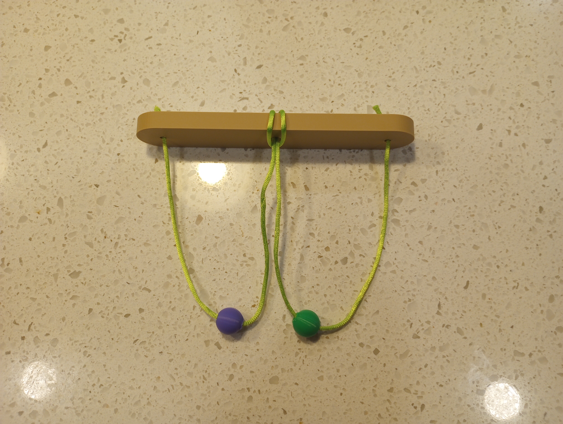 Bead Puzzle