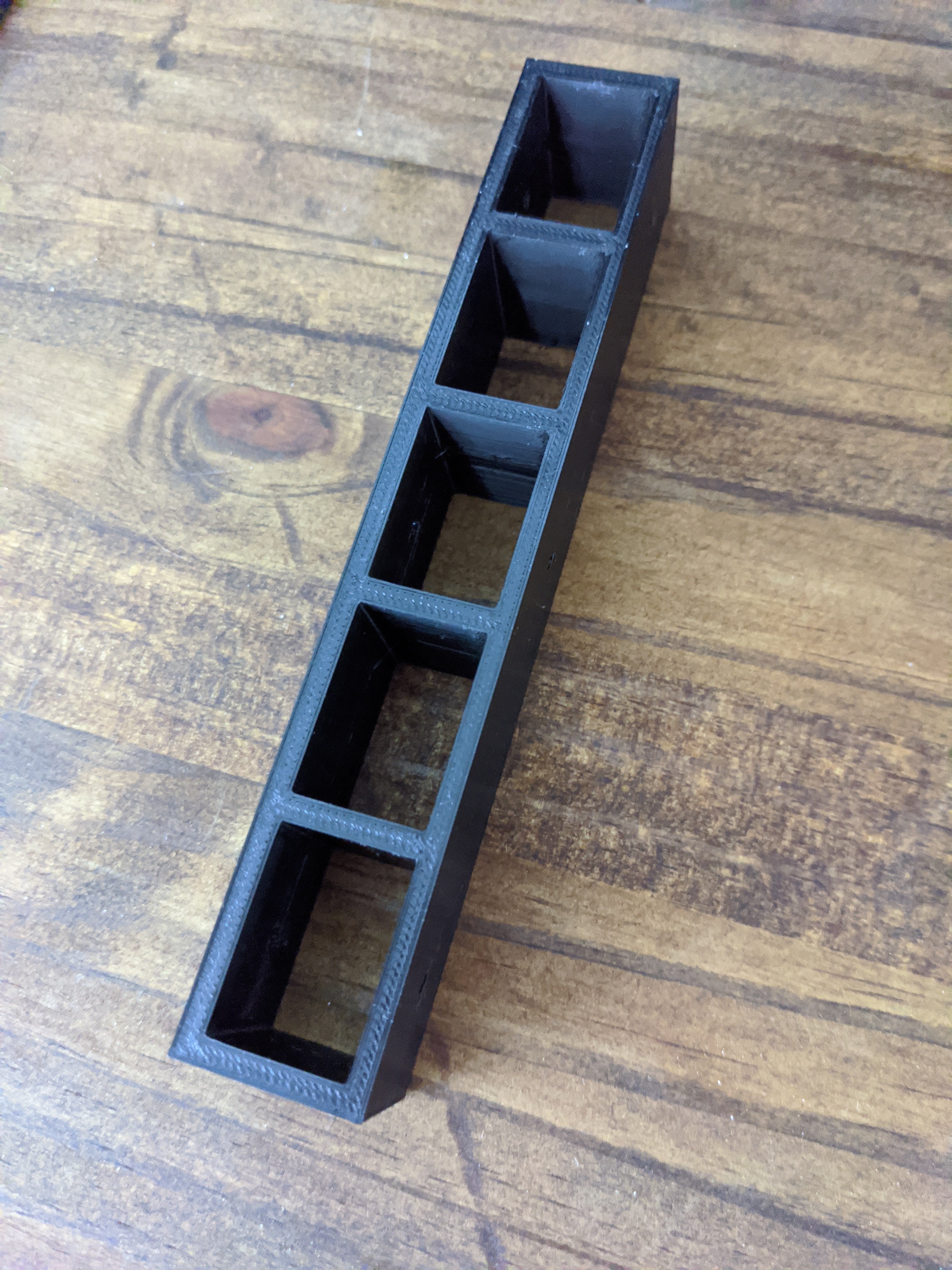 Loose USB Cable Organizer for Under Desk