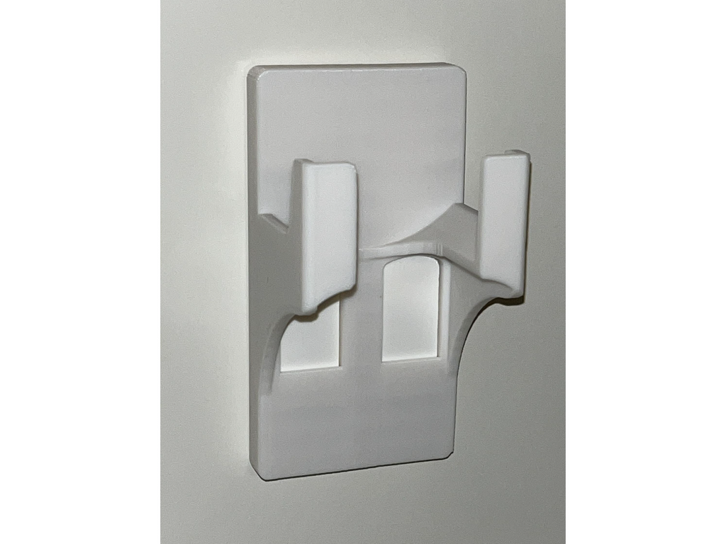 Dog Showerhead wall mount - 3M compatible