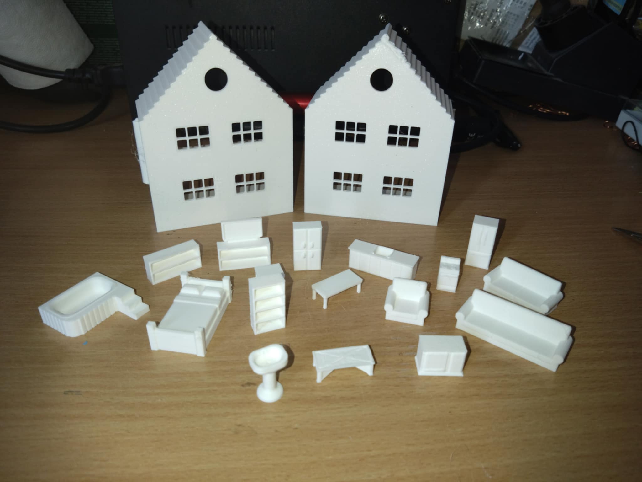 Mini domek