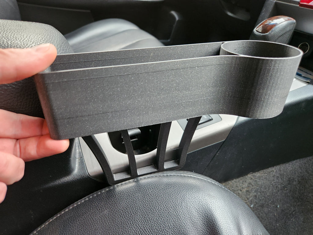 Car Seat Gap Filler Storage Caddy