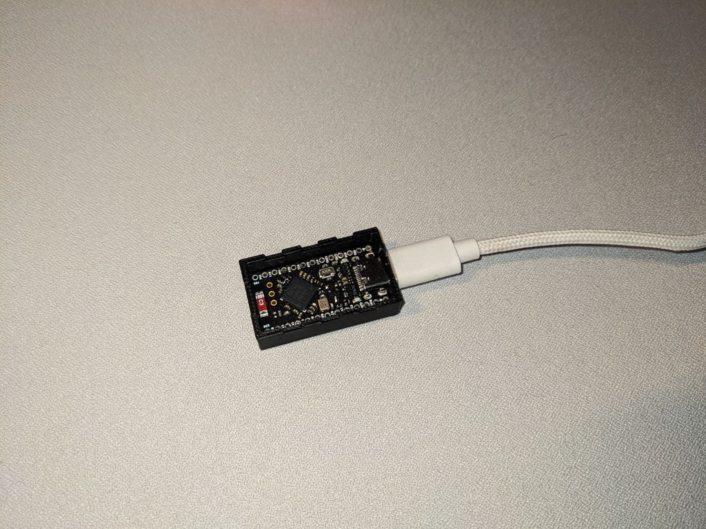 Arduino Pro Micro(type-c) Case
