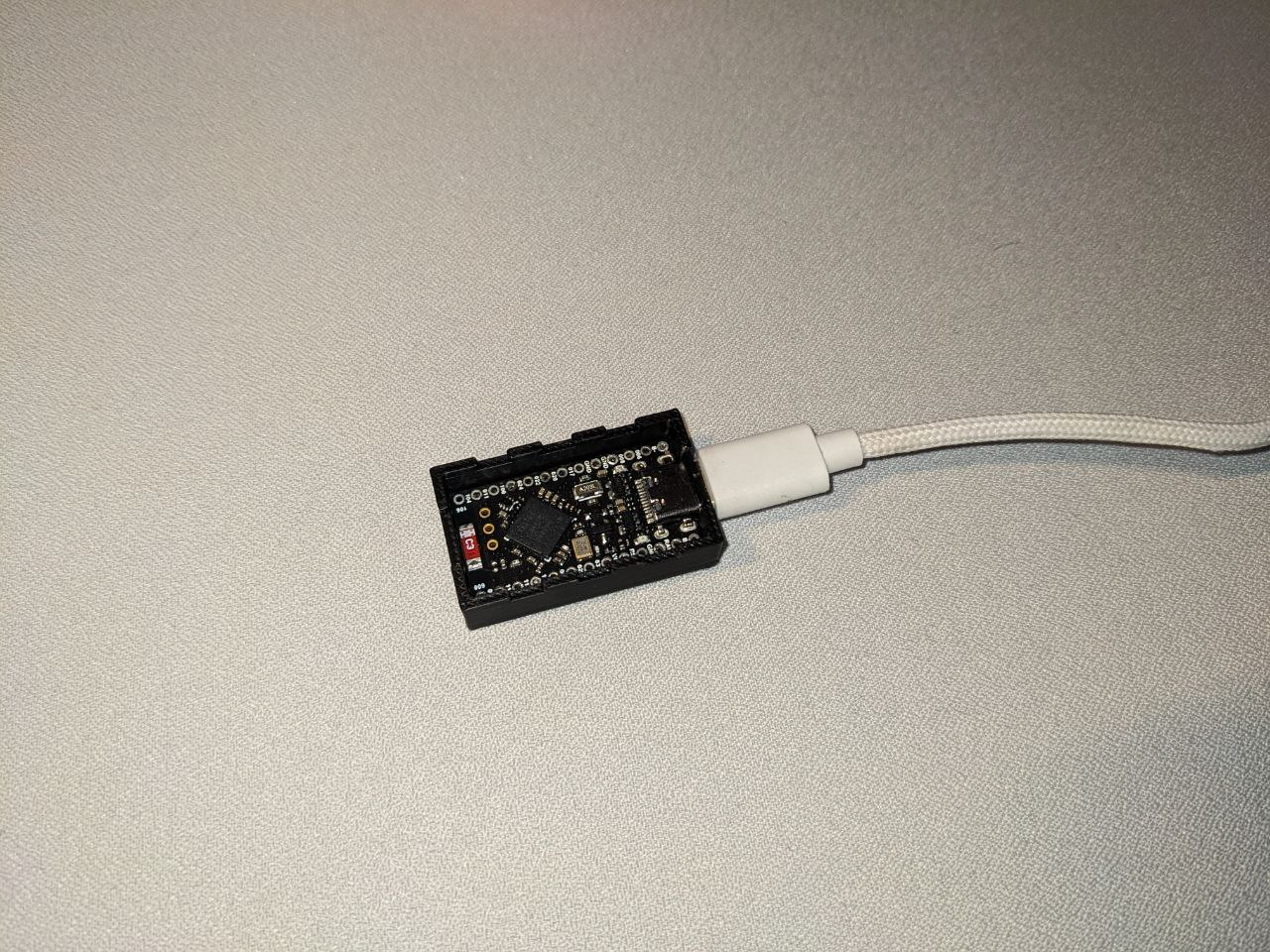 Arduino Pro Micro(type-c) Case
