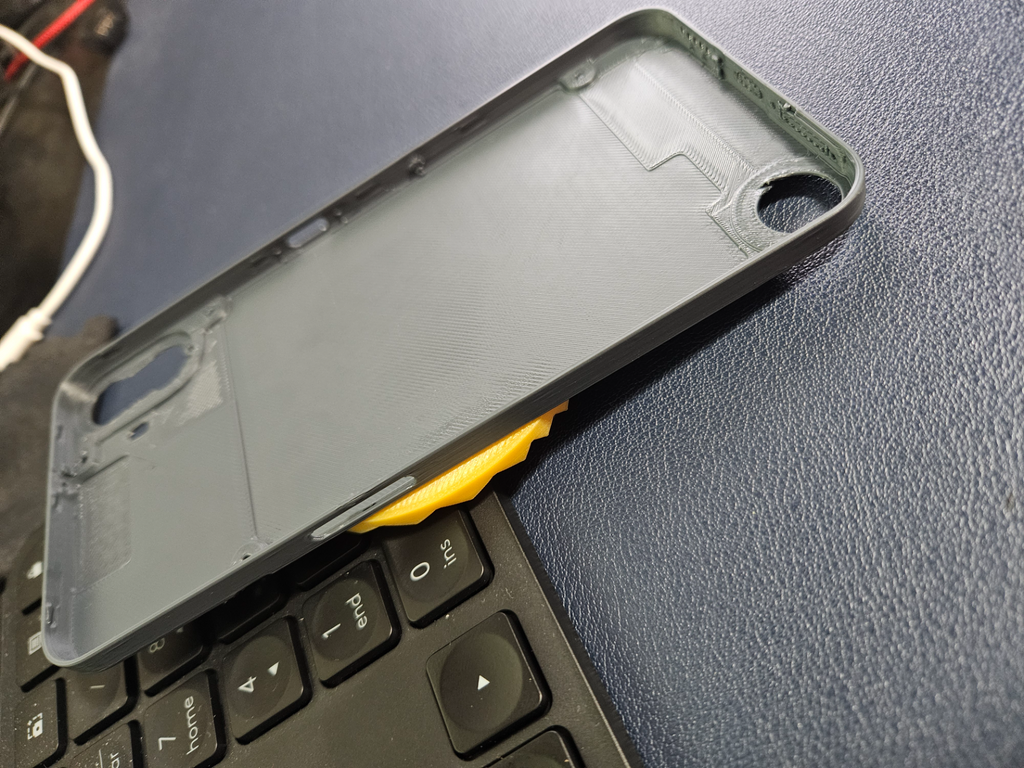 The Nothing but Gold Phone