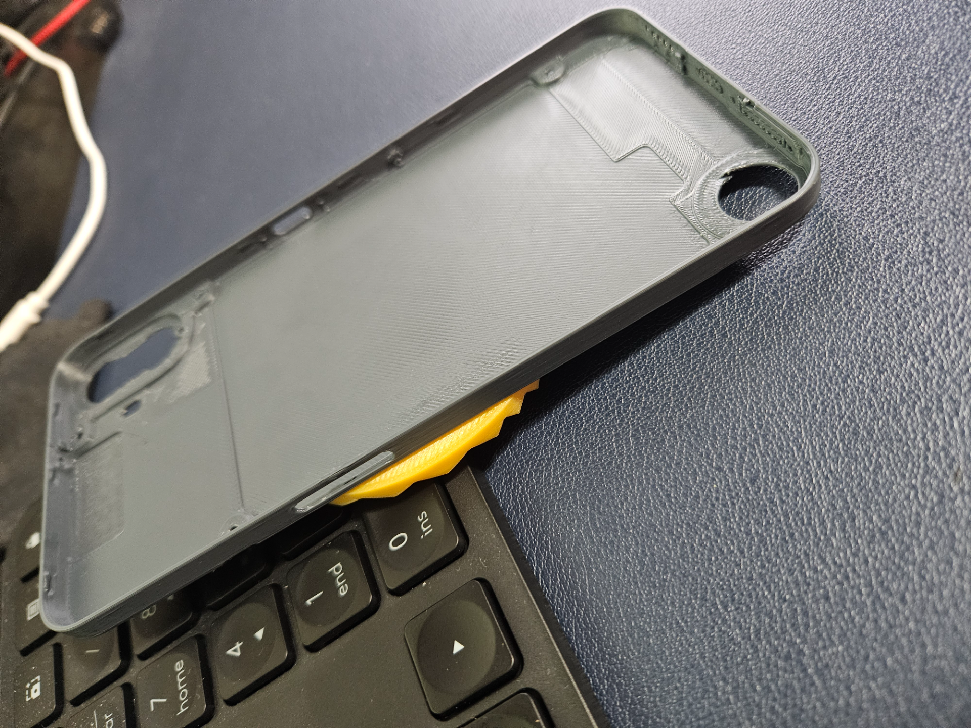 The Nothing but Gold Phone