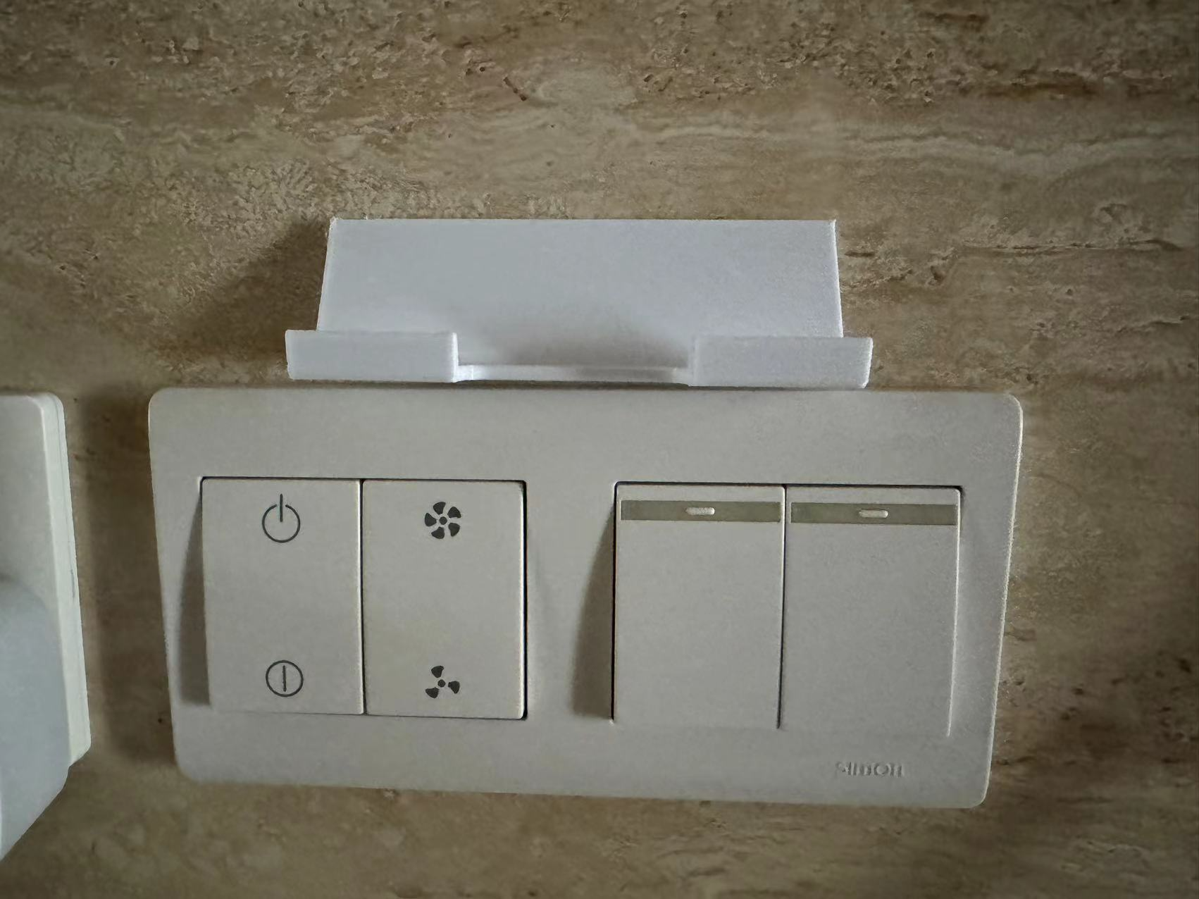 Kitchen Wall phone holder |厨房墙面手机支架 充电