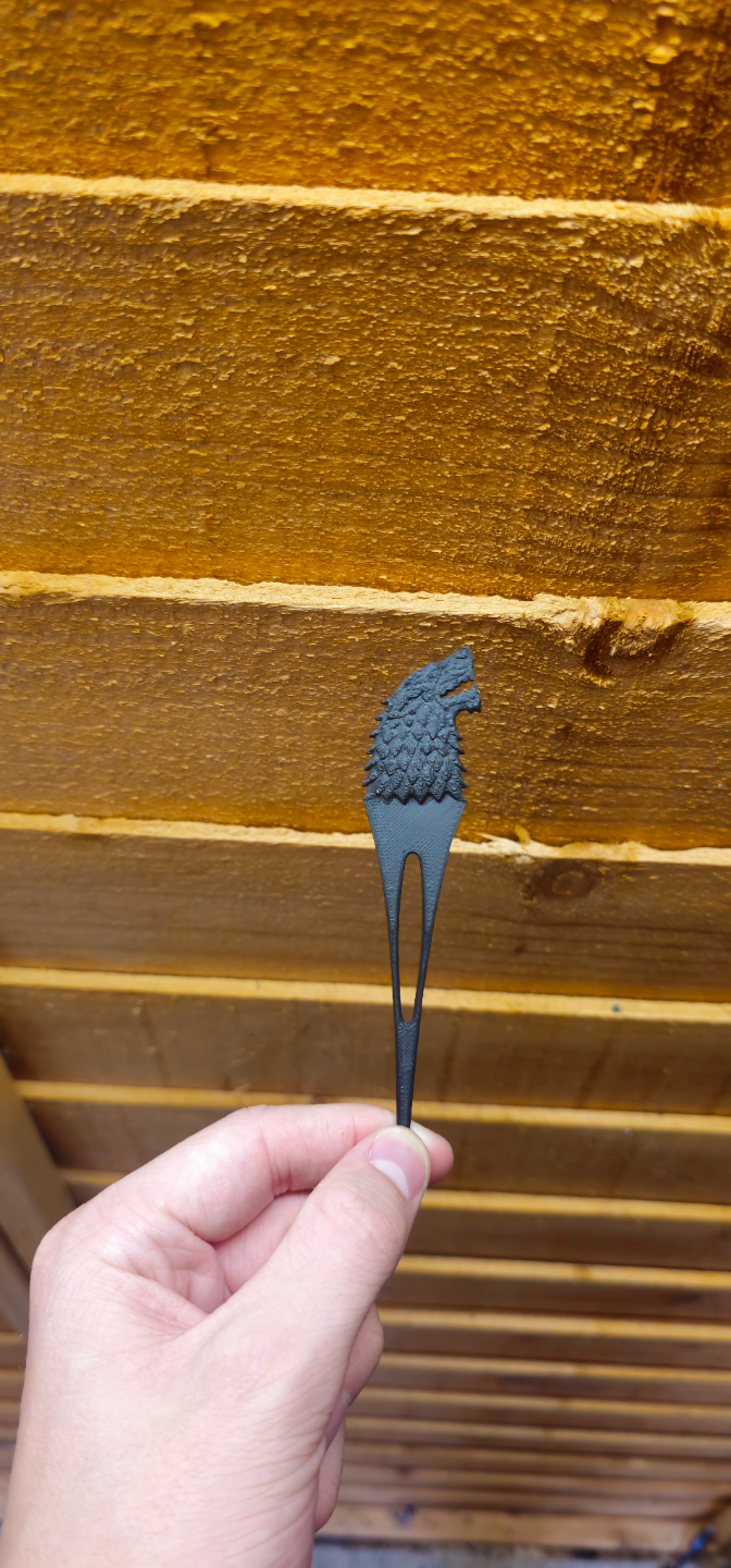 Game of thrones Sansa stark pin / bookmark