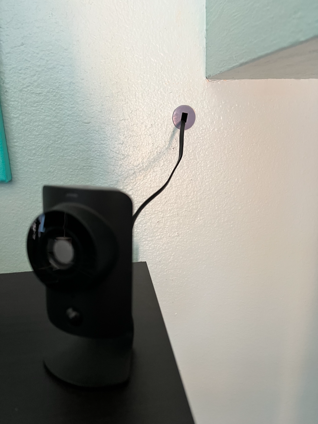 Drywall Cord Plug