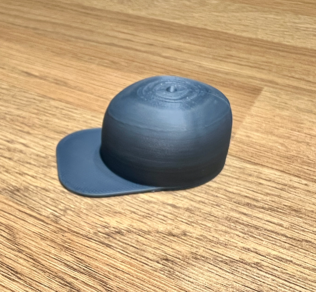 Flat Cap / Peak Baseball Cap