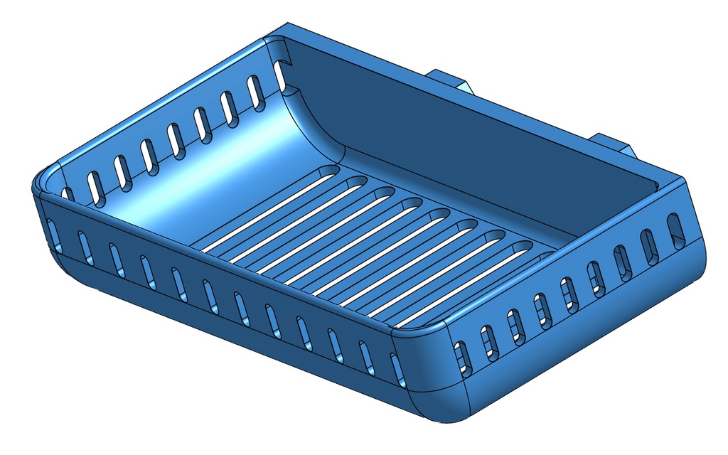 HSW Small Tray (Honeycomb Storage Wall)