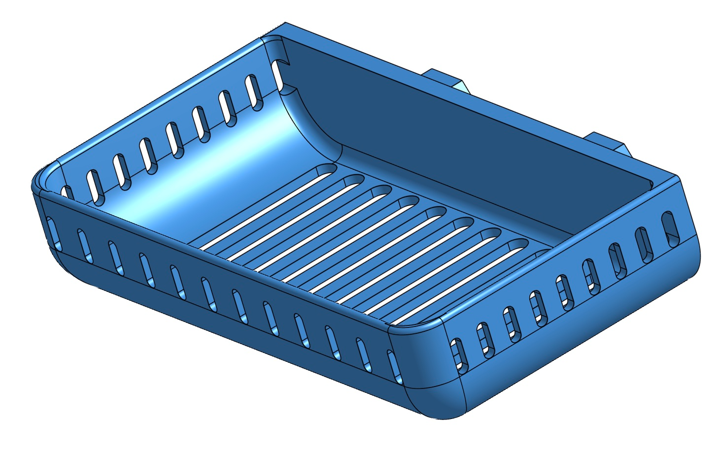 HSW Small Tray (Honeycomb Storage Wall)