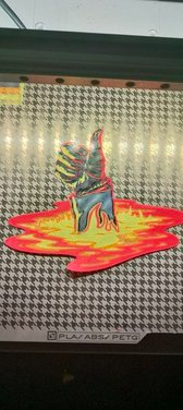 Terminator 2 Wallart