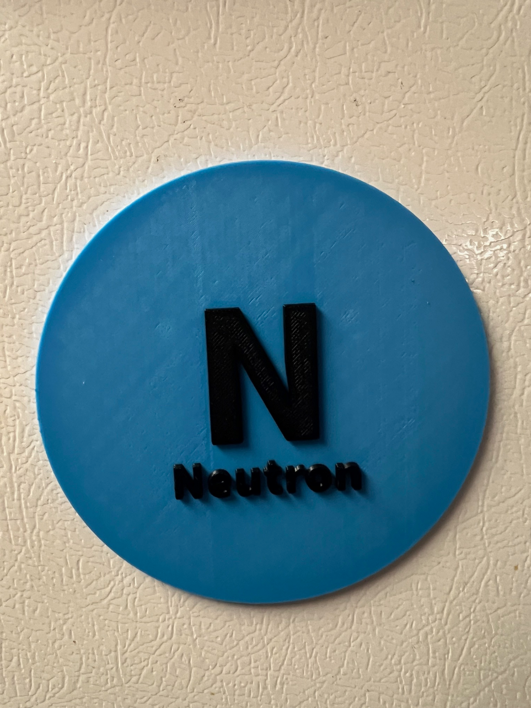Neutron Magnet - Science - Electricity