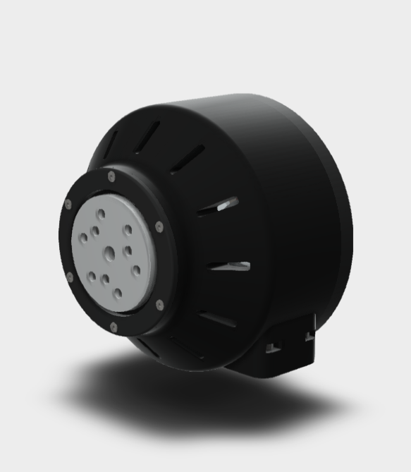 SpryDrive Actuator (using Herlea X8318S)