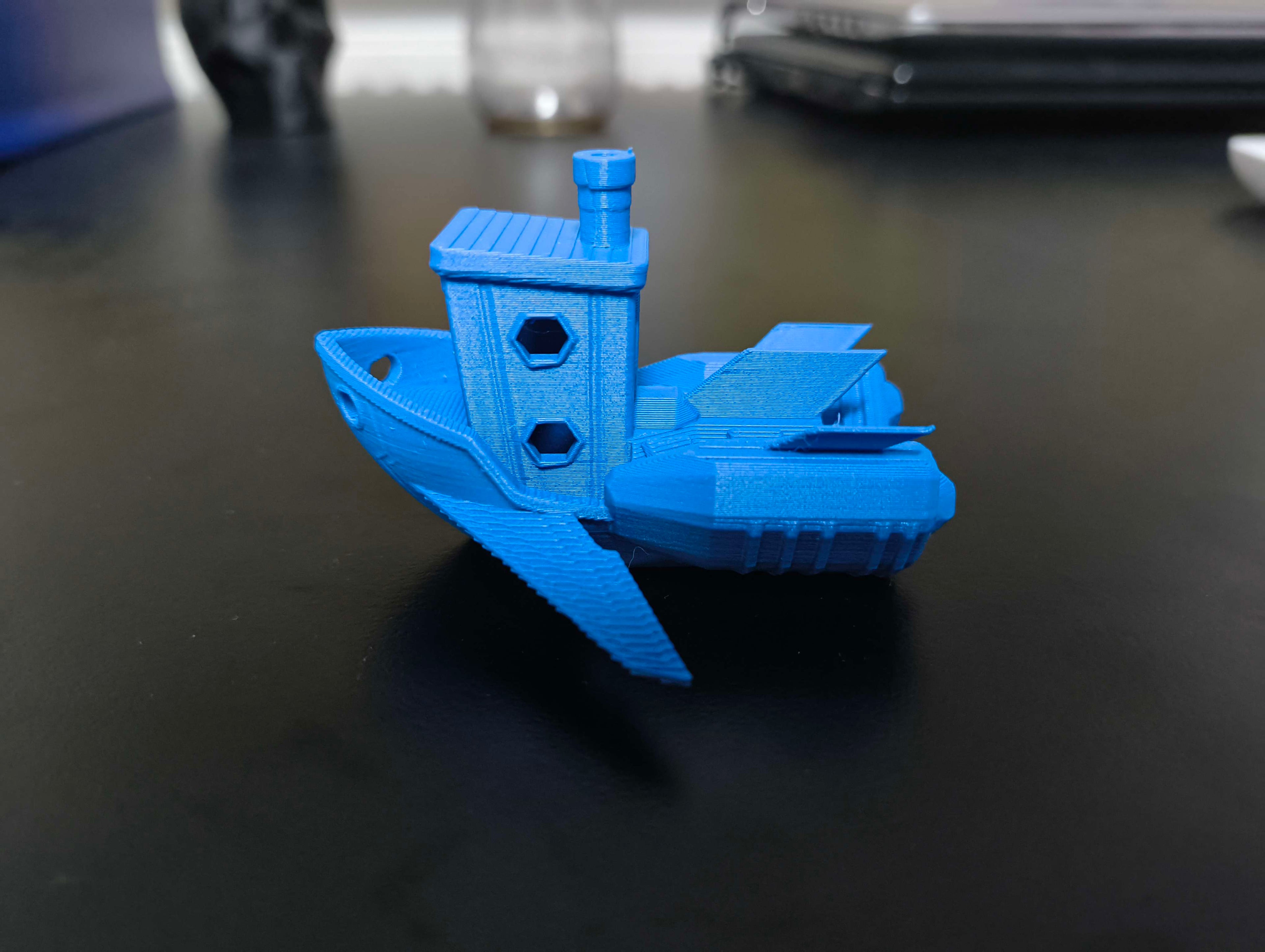 Space Benchy