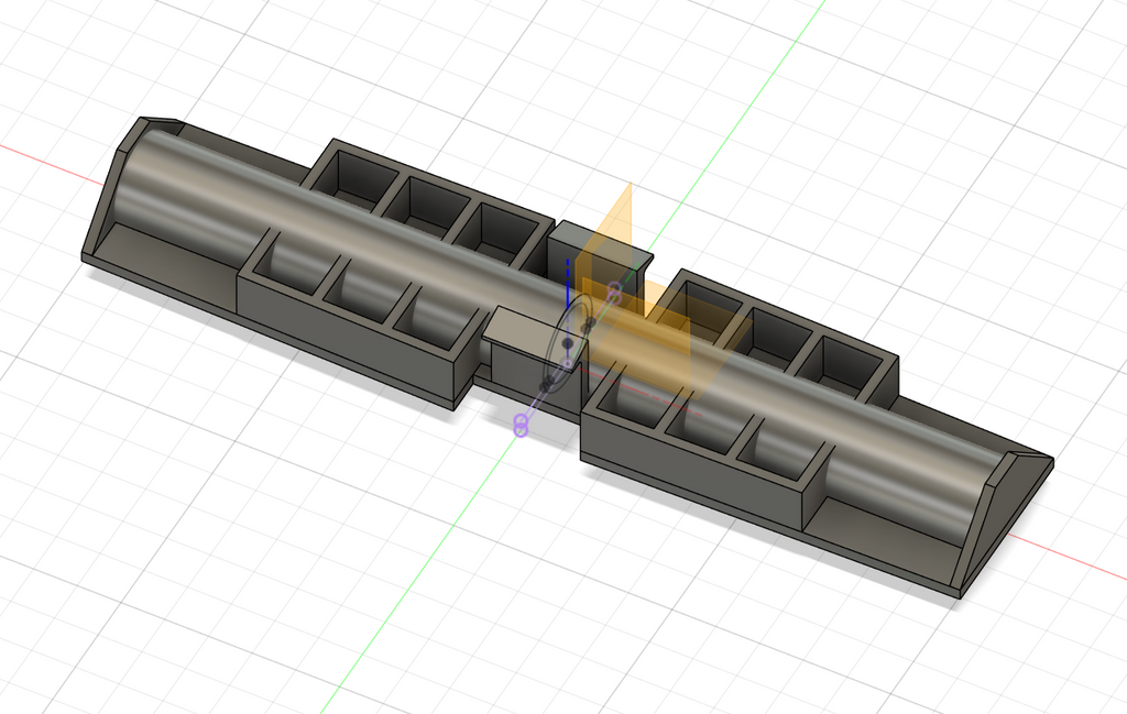 Bifold Door Slide Guide