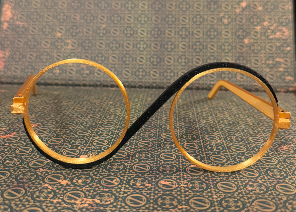 Wicked Elphaba Glasses Scalable for Adults & Kids