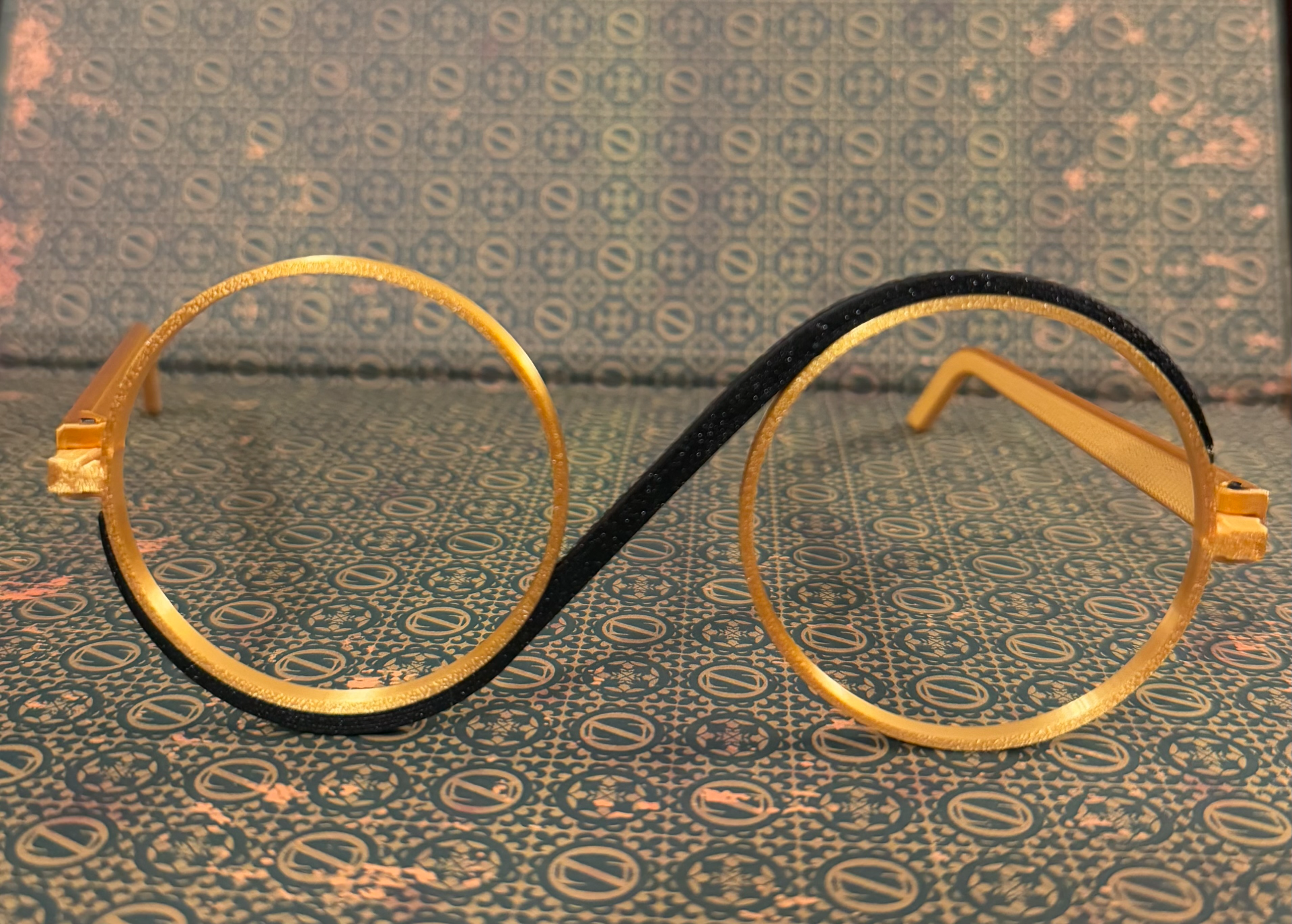 Wicked Elphaba Glasses Scalable for Adults & Kids