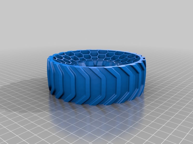 OpenRC 1:10 RC Truggy Rims AirLess