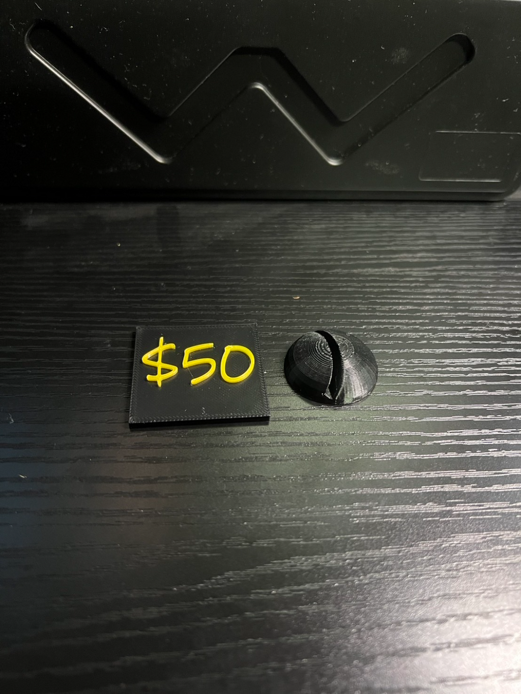 slanted price signs