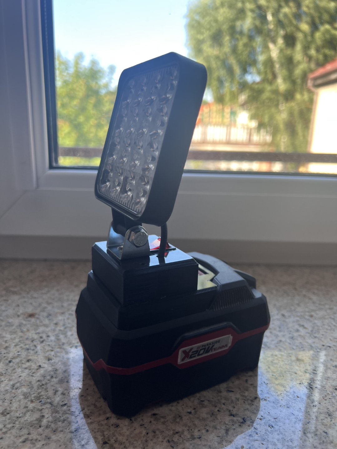LED Lamp Parkside