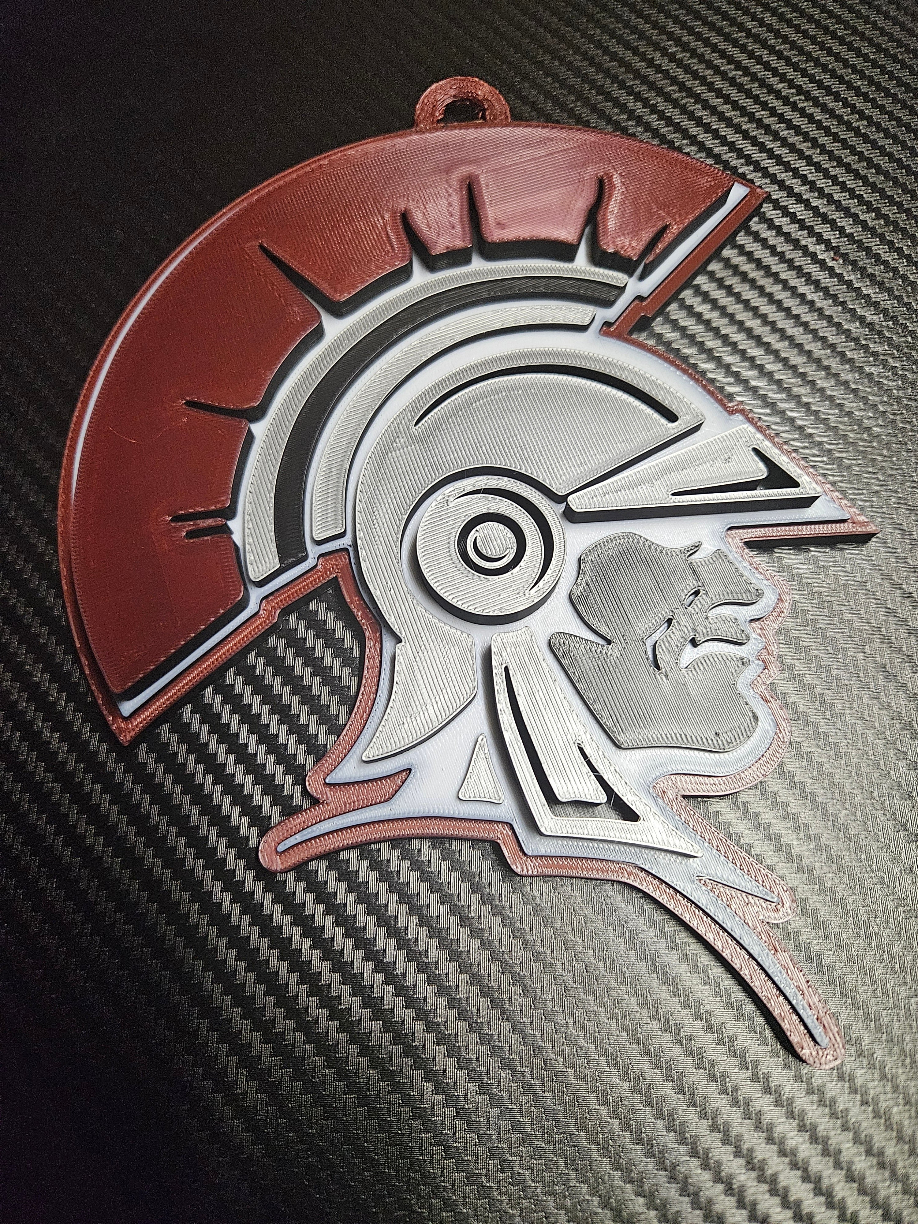Arcadia Titans Hype Chain