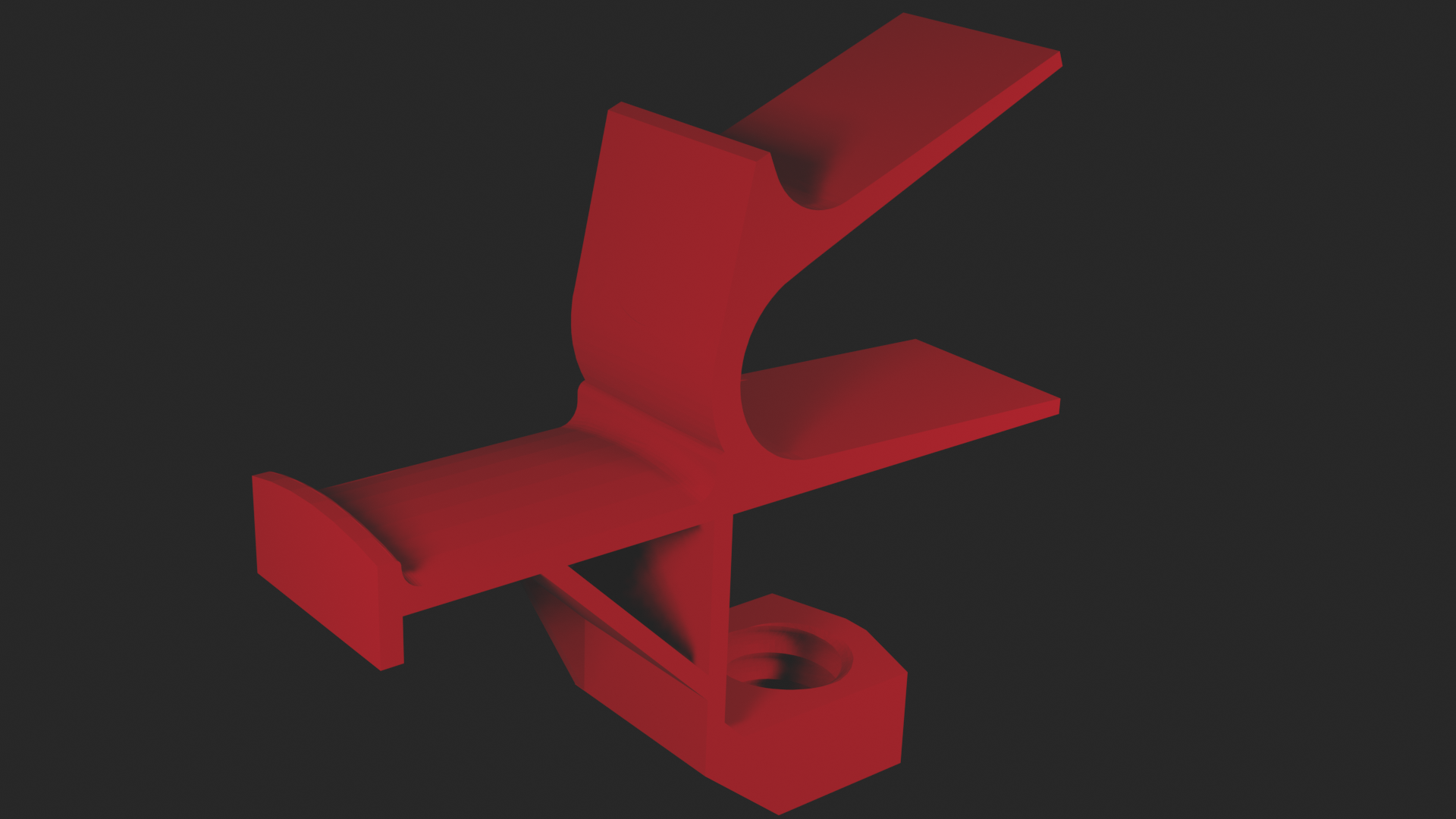 Wireless Controller and Headphone Stand