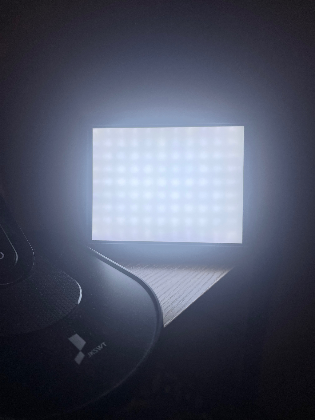 Thin Lithophane Light Guide Plate
