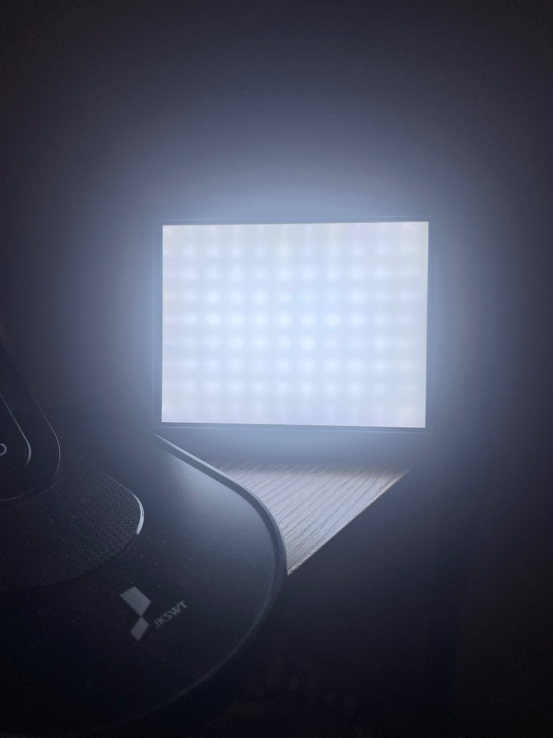 Thin Lithophane Light Guide Plate