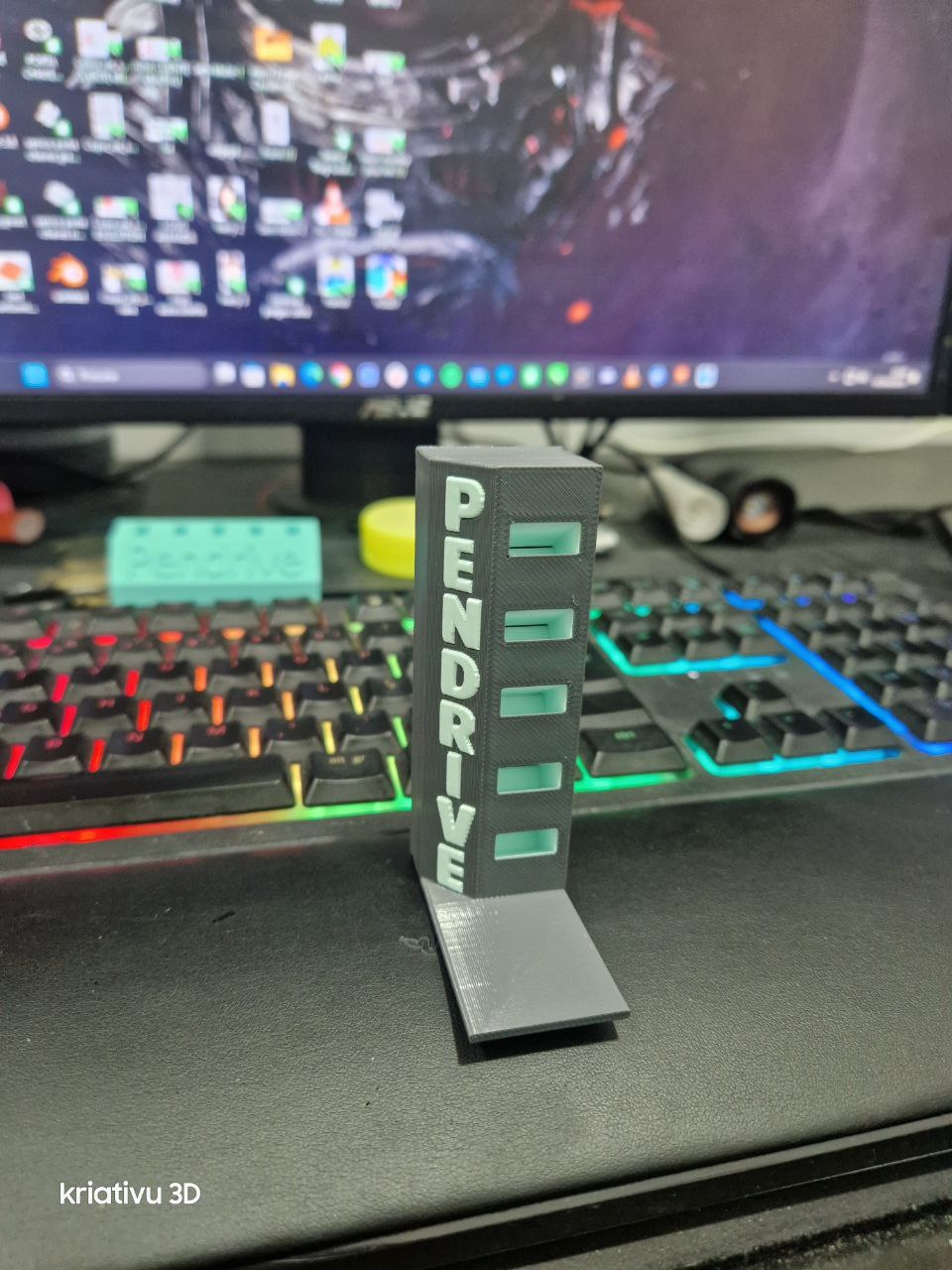 pen drive support