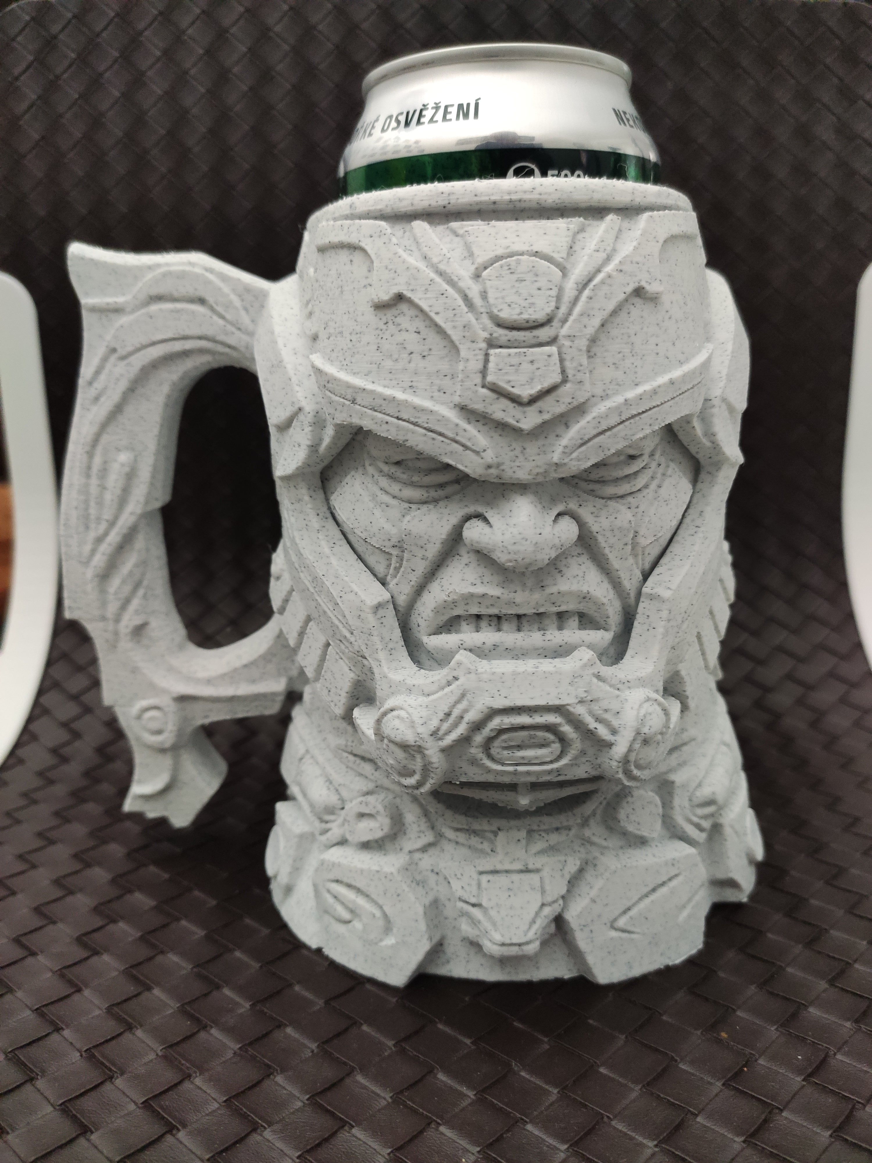 HellKnight Can Holder / Beer mug