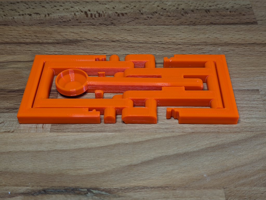 Print in Place Pop-up Catapult