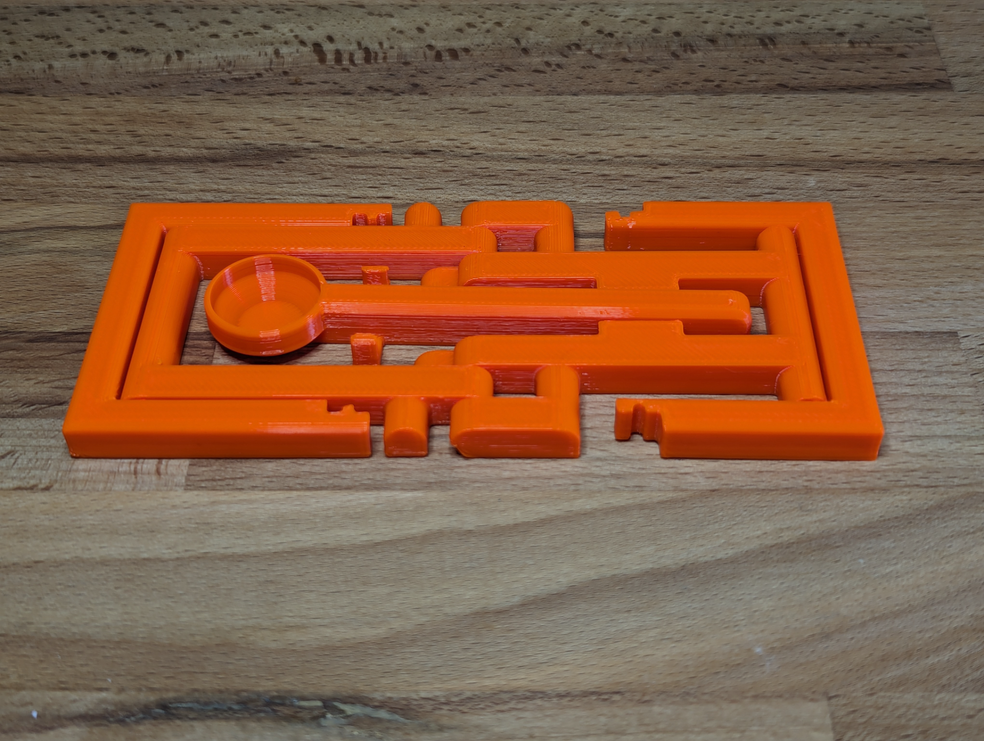 Print in Place Pop-up Catapult