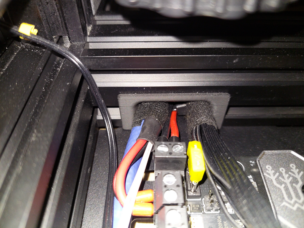 Creality Ender 3 cable protector