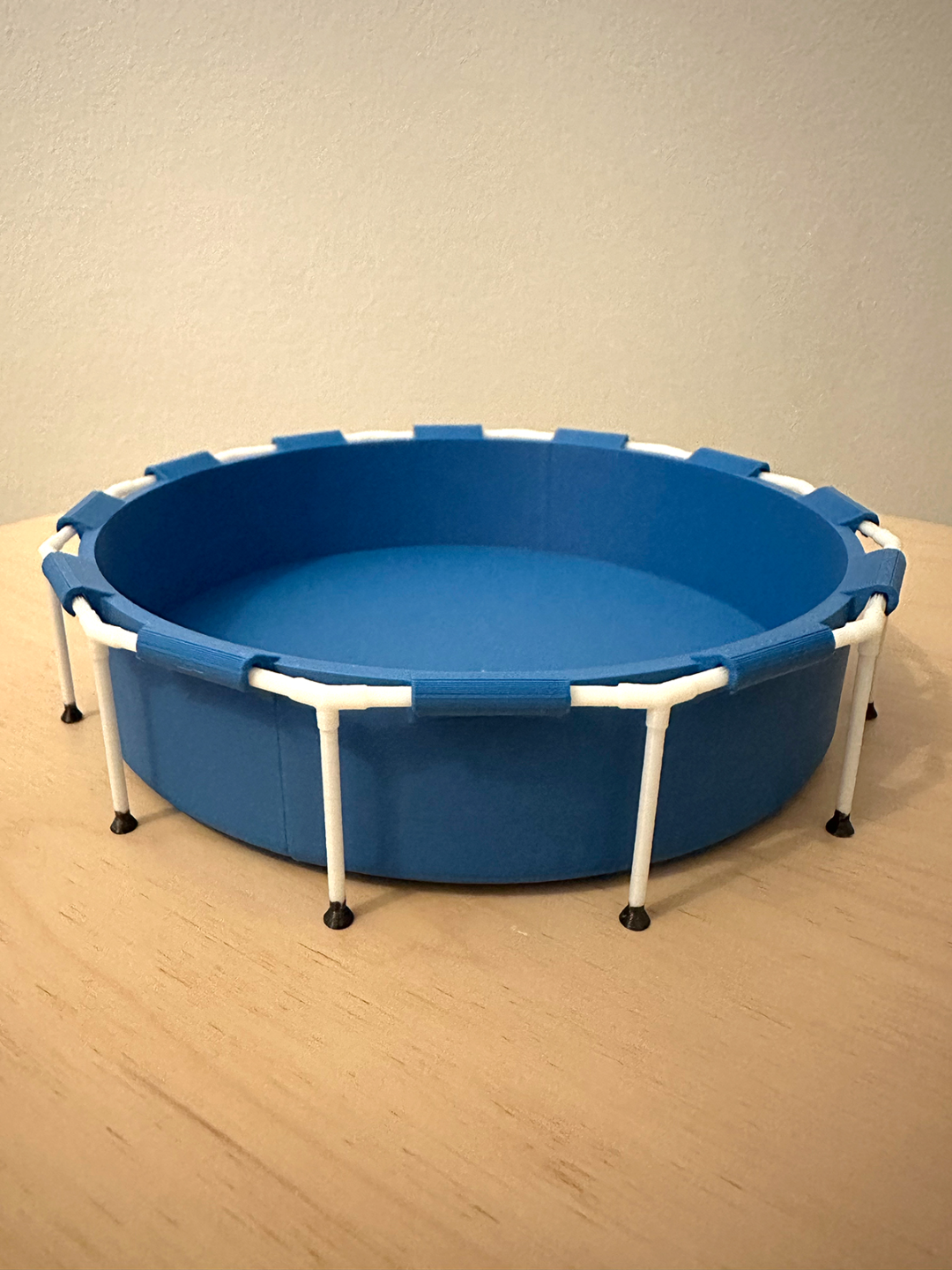 Pool Basin Swimmingpool Planschbecken Puppenhaus
