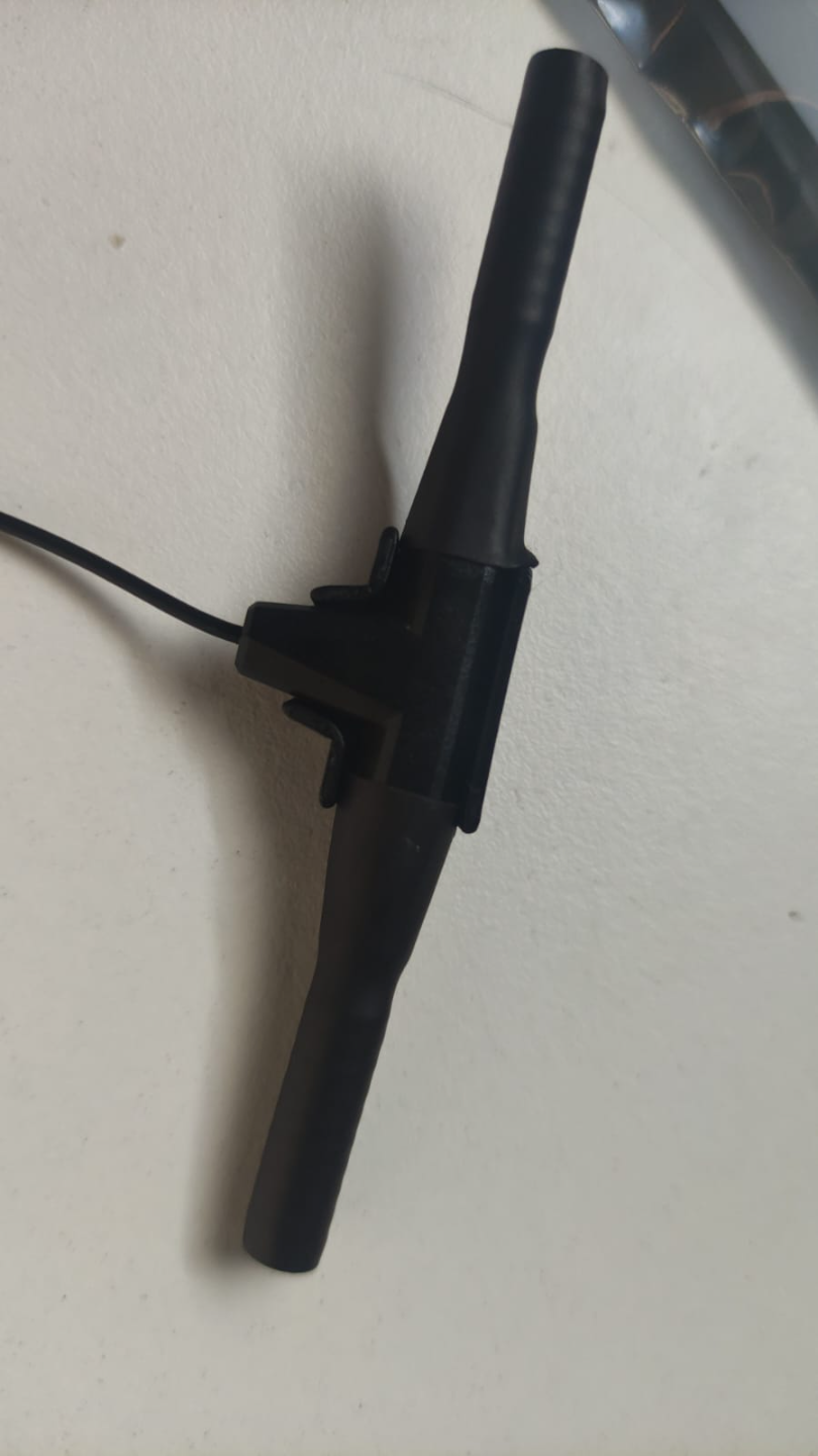 Frsky TD R10 mount