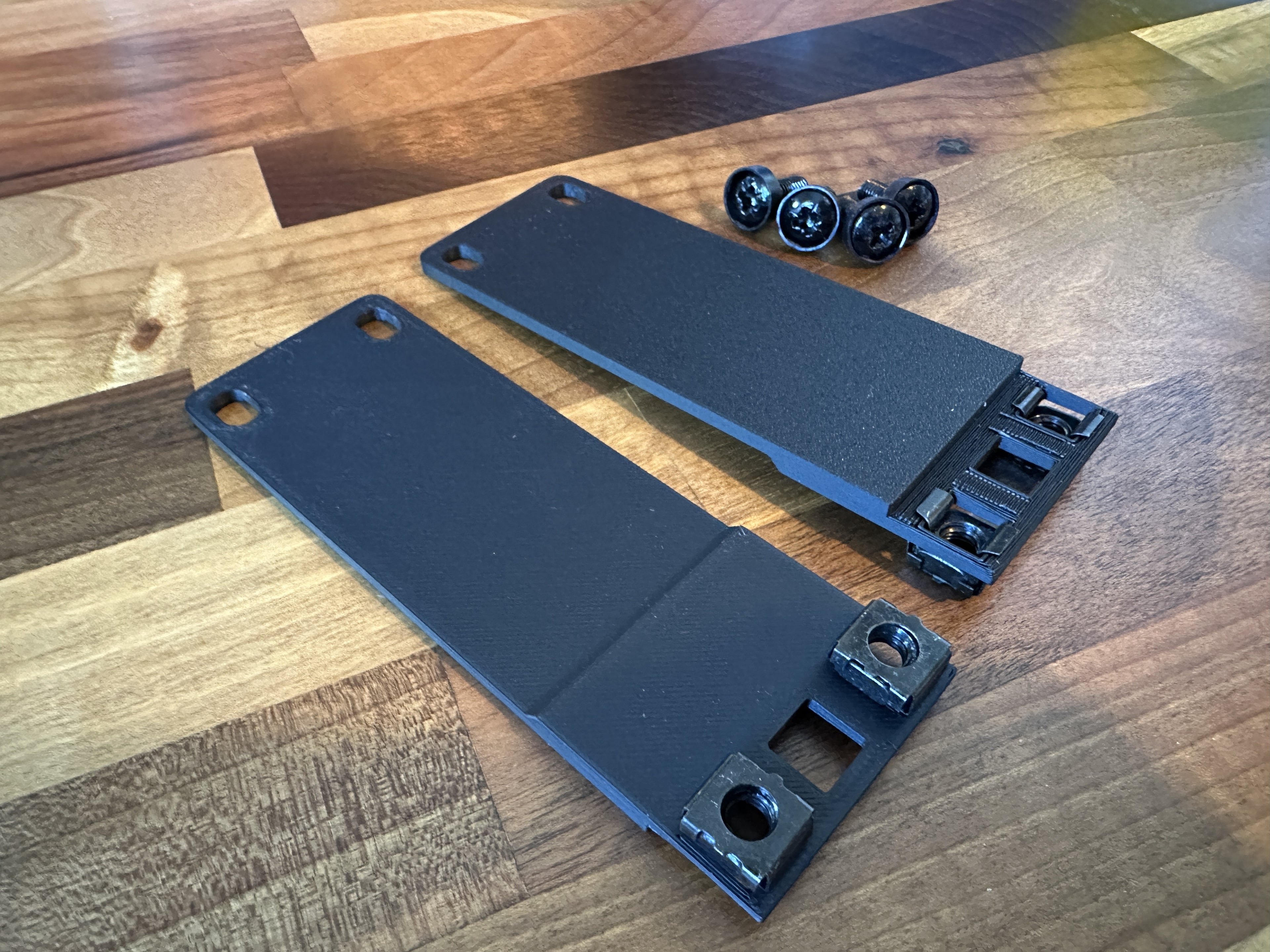 10 Inch to 19 Inch Network Server Rack Adapter
