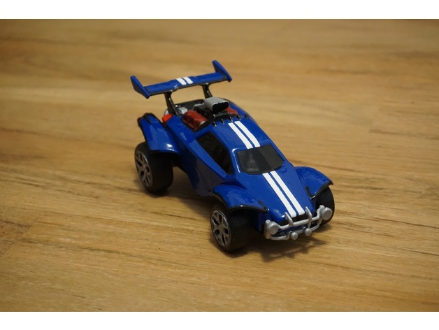 Rocket League car