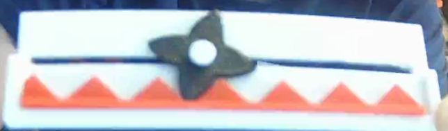 Irregular wheel demonstration model